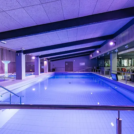 Härmä - Härmän Kylpylä 3*