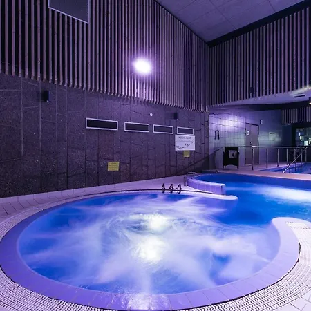Hotel Haermae - Haermaen Kylpylae