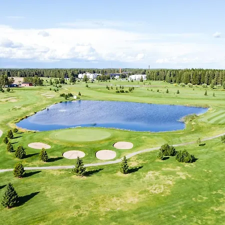 Hotel Haermae - Haermaen Kylpylae Yliharma