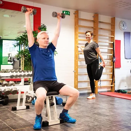 Hotel Haermae - Haermaen Kylpylae