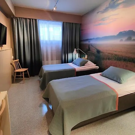 Haermae - Haermaen Kylpylae Hotel Yliharma