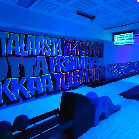 Hotel Haermae - Haermaen Kylpylae