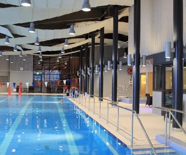 Otel Haermae - Haermaen Kylpylae