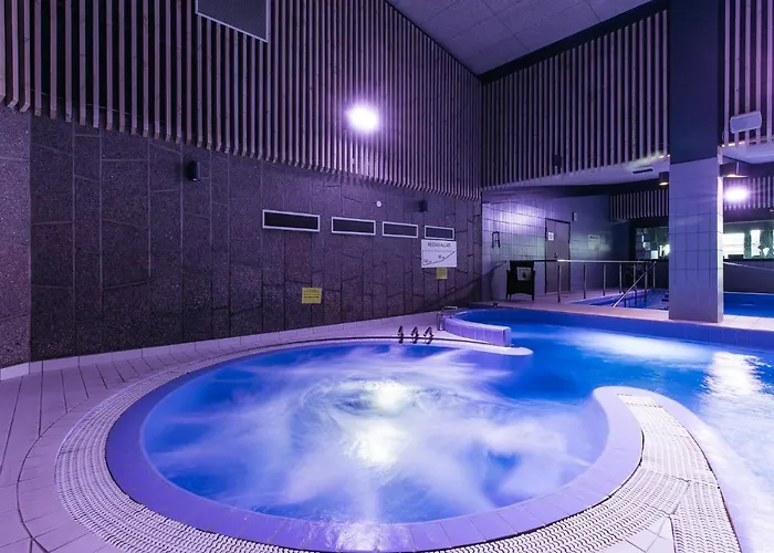 Otel Haermae - Haermaen Kylpylae