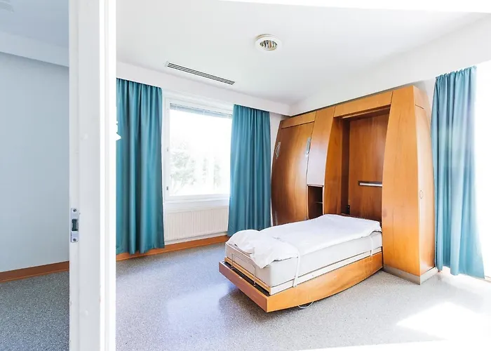 Otel Haermae - Haermaen Kylpylae 3*