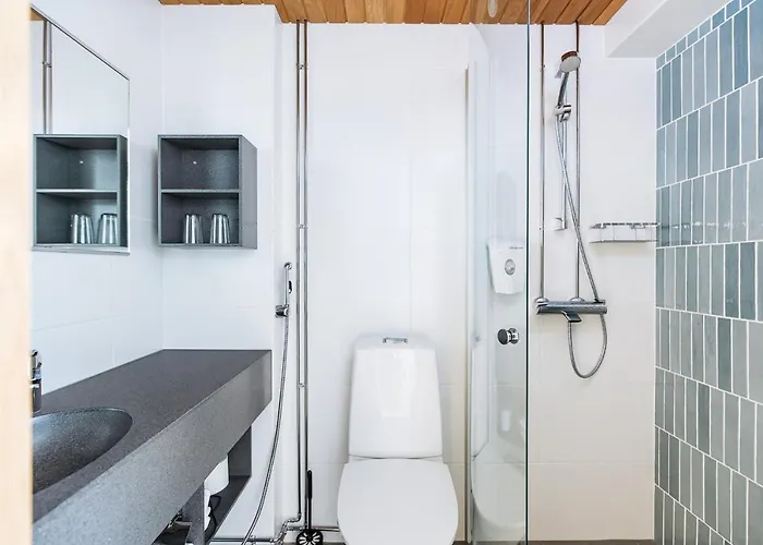 Haermae - Haermaen Kylpylae 3* Ylihärmä