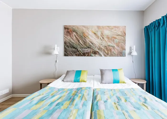 Haermae - Haermaen Kylpylae 3* Ylihärmä