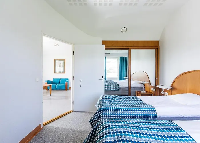 Otel Haermae - Haermaen Kylpylae