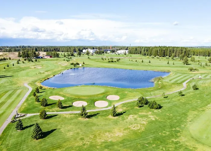 Otel Haermae - Haermaen Kylpylae Ylihärmä