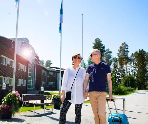 Otel Haermae - Haermaen Kylpylae 3*