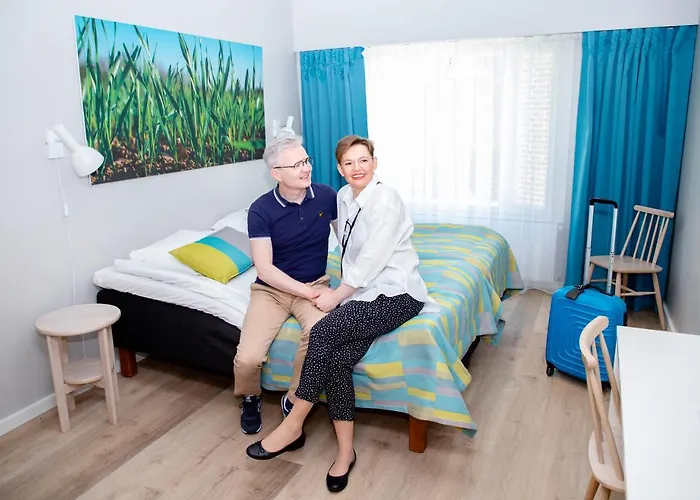 Haermae - Haermaen Kylpylae Ylihärmä