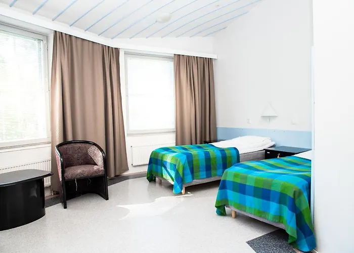 Haermae - Haermaen Kylpylae Otel Ylihärmä