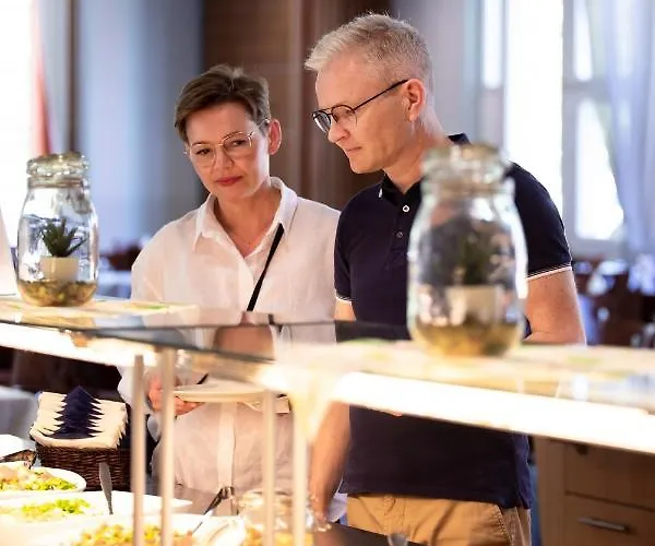 Haermae - Haermaen Kylpylae 3* Ylihärmä