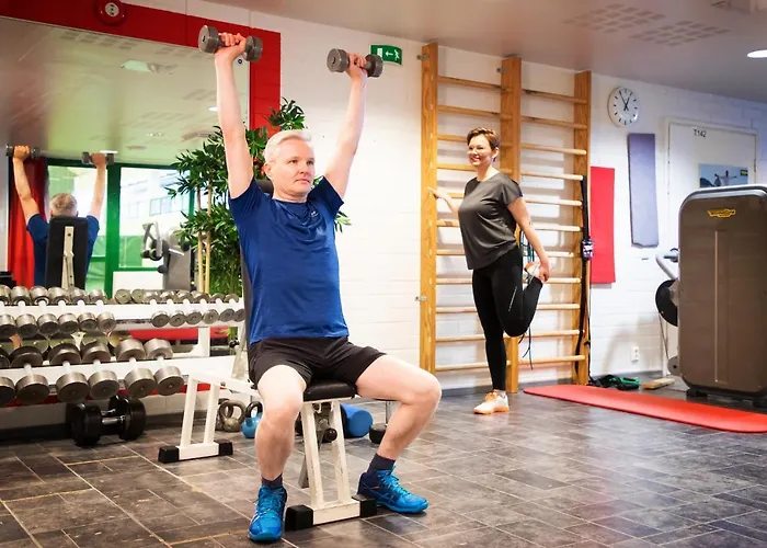 Otel Haermae - Haermaen Kylpylae