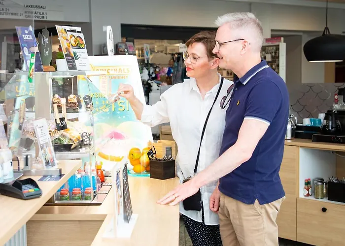 Otel Haermae - Haermaen Kylpylae