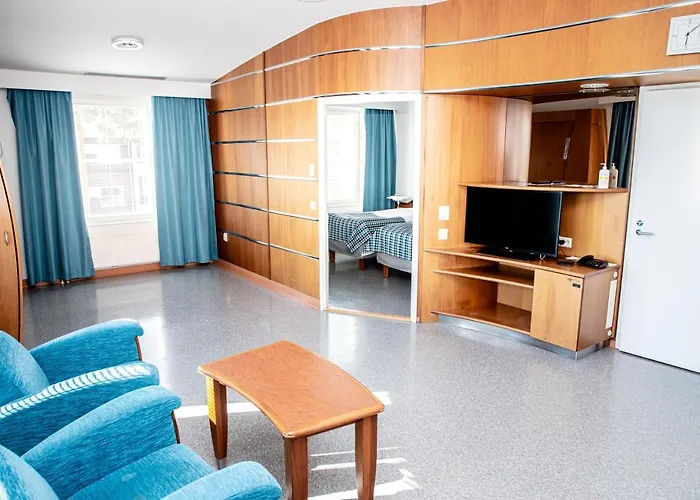 Haermae - Haermaen Kylpylae Otel