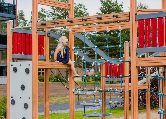 Otel Haermae - Haermaen Kylpylae 3*