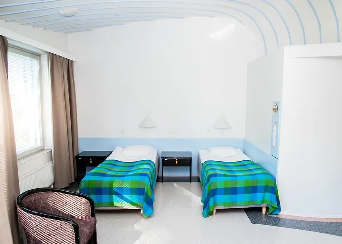 Haermae - Haermaen Kylpylae Otel 3*