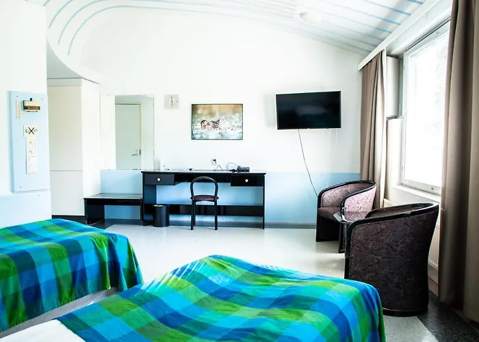 Haermae - Haermaen Kylpylae Otel Ylihärmä