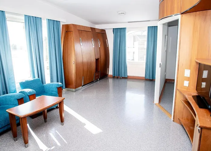 Haermae - Haermaen Kylpylae 3* Ylihärmä