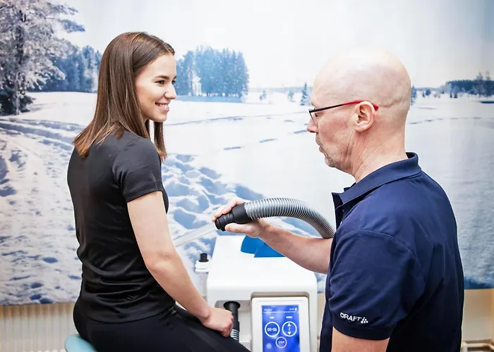 Haermae - Haermaen Kylpylae 3* Ylihärmä