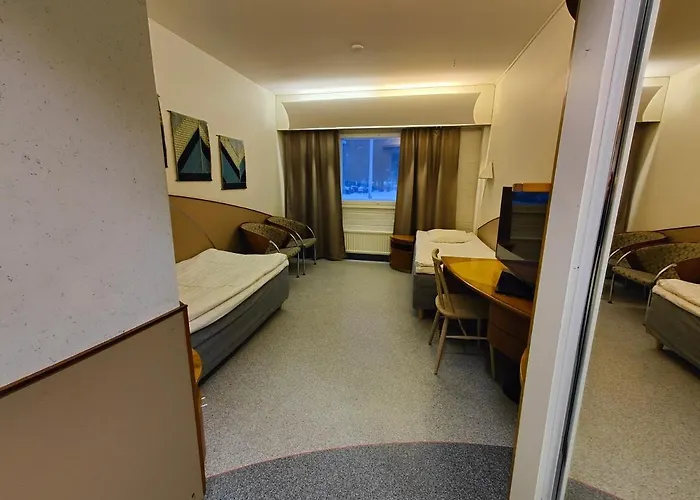 Haermae - Haermaen Kylpylae Ylihärmä