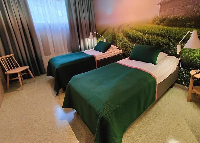 Otel Haermae - Haermaen Kylpylae