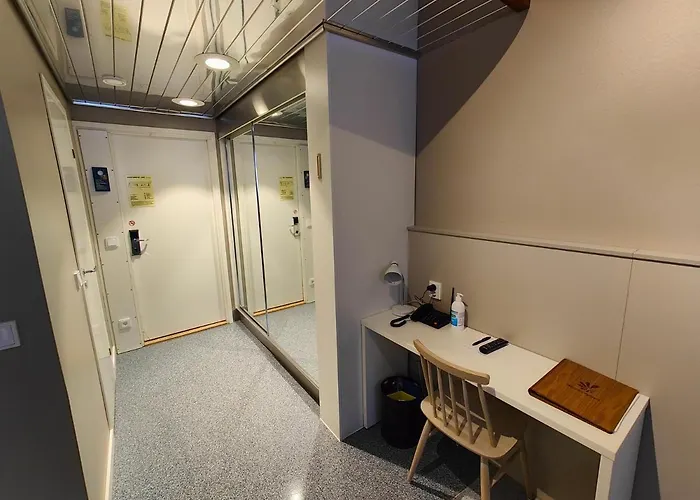 Haermae - Haermaen Kylpylae 3* Ylihärmä