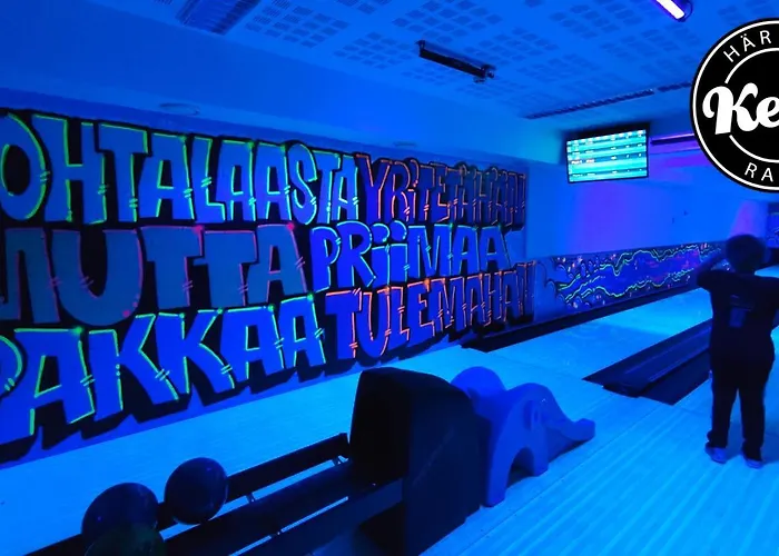 Otel Haermae - Haermaen Kylpylae