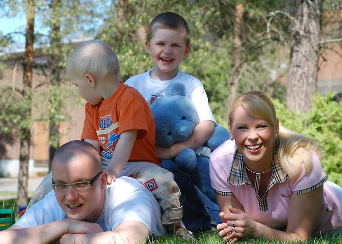 Otel Haermae - Haermaen Kylpylae 3*